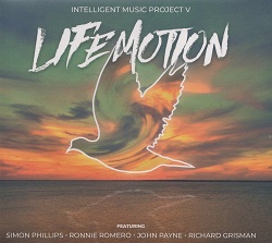 INTELLIGENT MUSIC PROJECT (Bulgaria) / V - Life Motion
