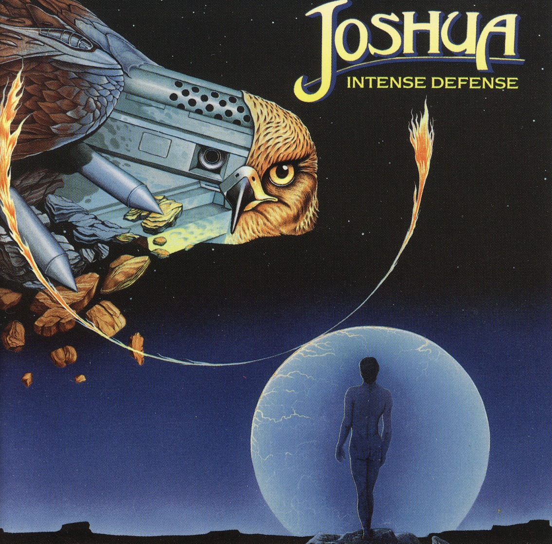 JOSHUA (US) / Intense Defense