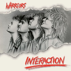 INTERACTION (Sweden) / Warriors (2CD)