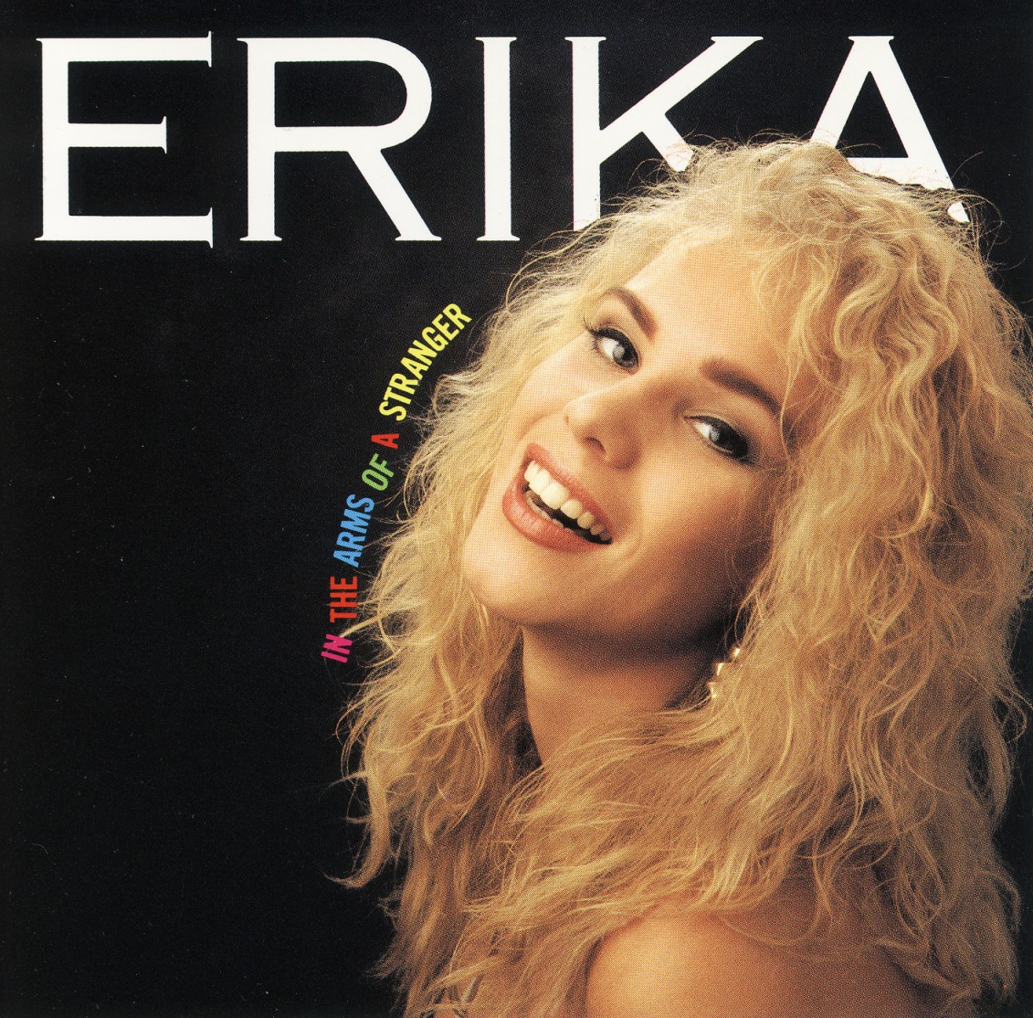ERIKA (Sweden) / In The Arms Of A Stranger