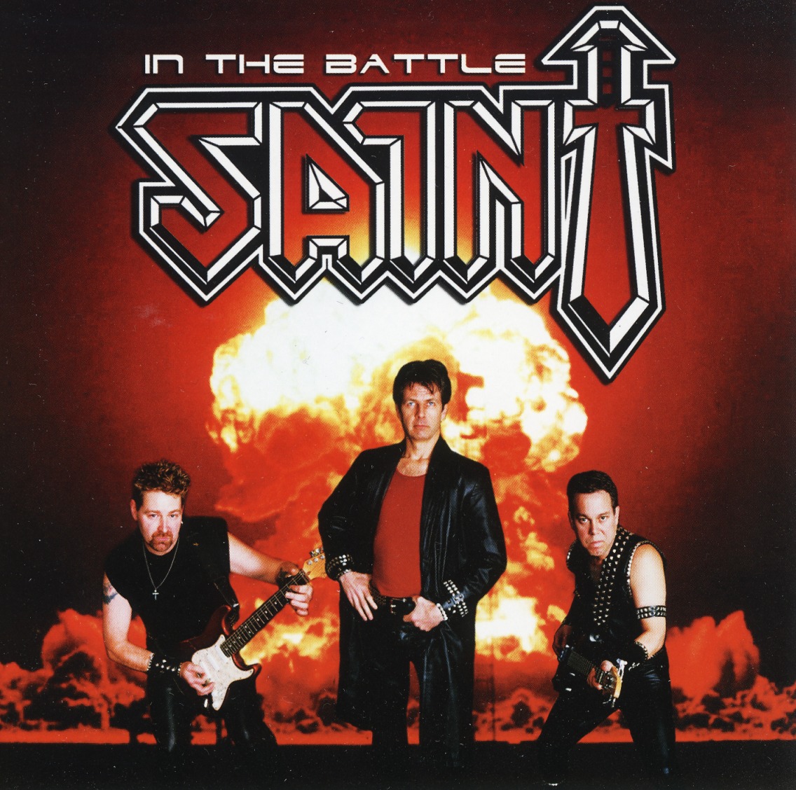 SAINT (US) / In The Battle