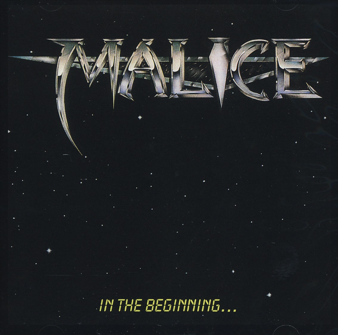 MALICE (US) / In The Beginning...