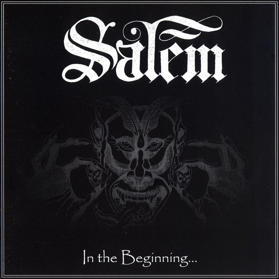 SALEM (UK) / In The Beginning... (2CD)
