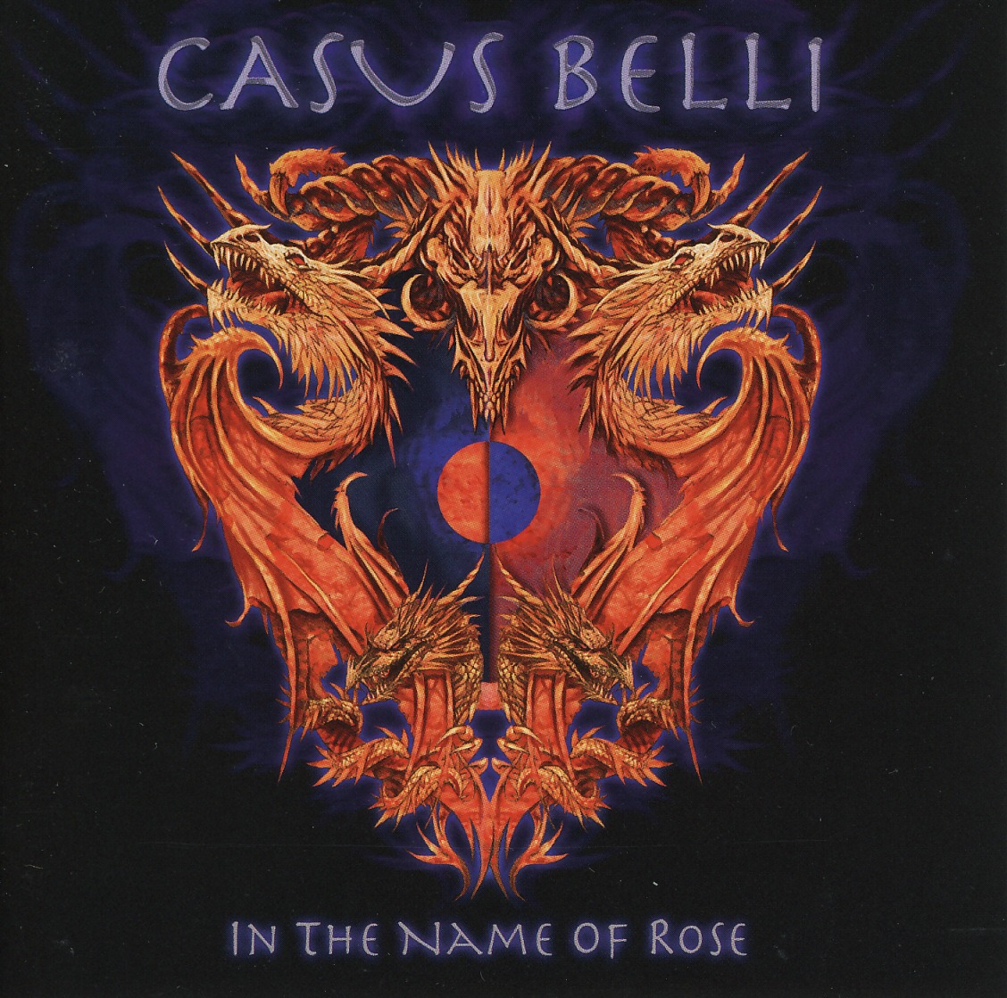 CASUS BELLI (Greece) / In The Name Of Rose