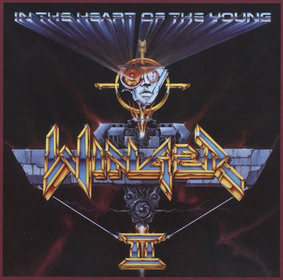 WINGER (US) / In The Heart Of The Young
