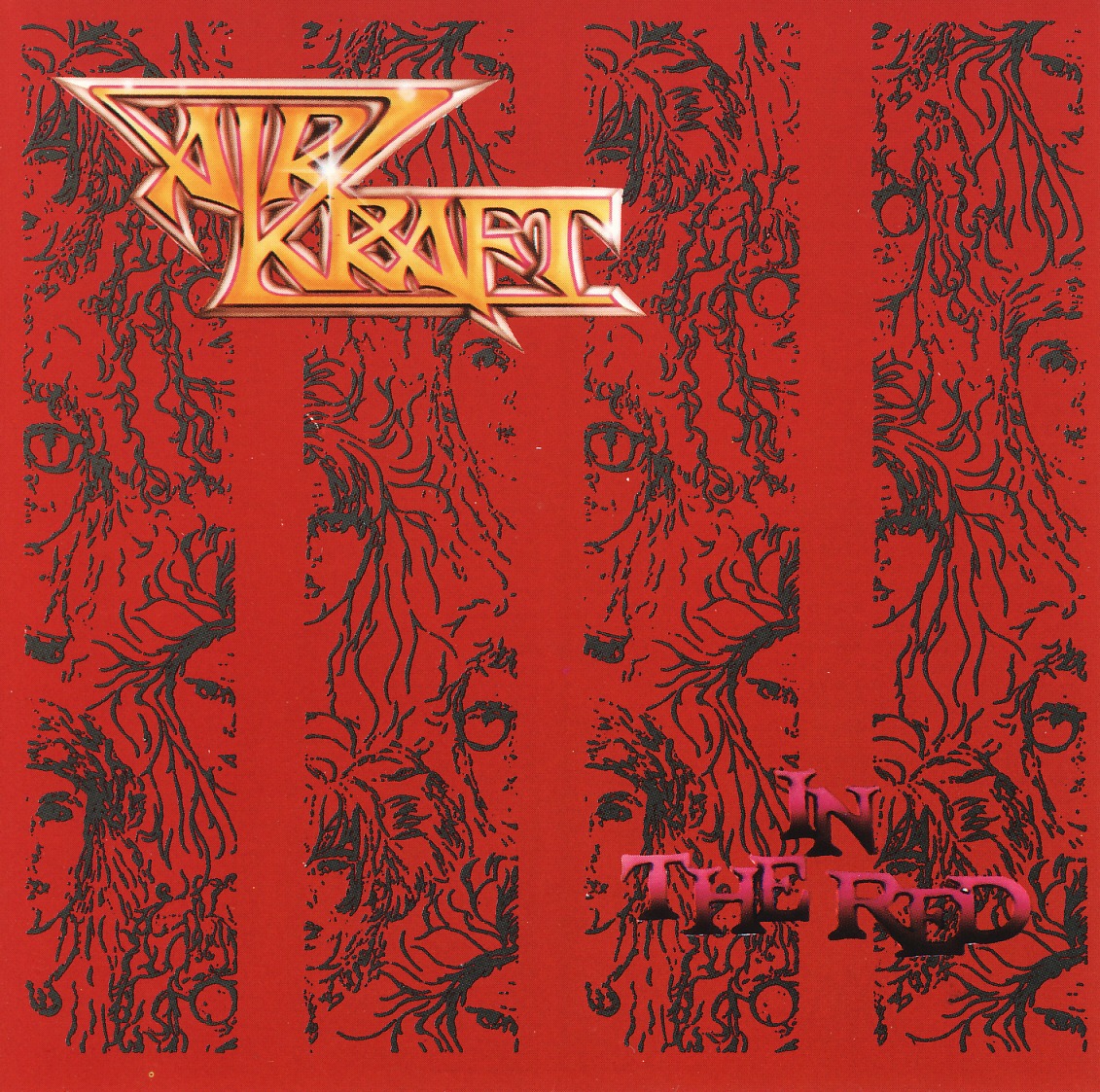 AIRKRAFT (US) / In The Red