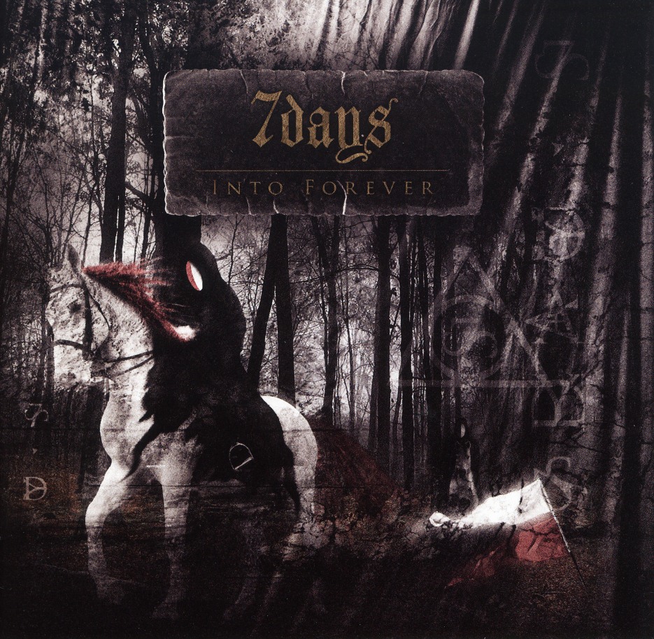 7DAYS (Sweden) / Into Forever