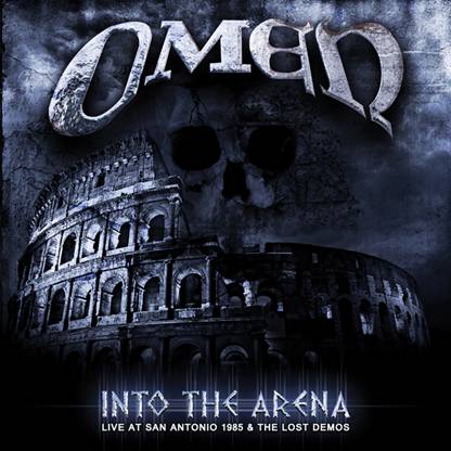 OMEN (US) / Into The Arena
