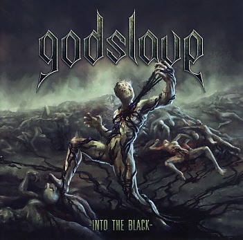 GODSLAVE / Into The Black