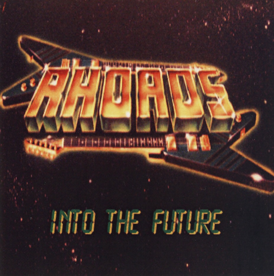 RHOADS / Into The Future