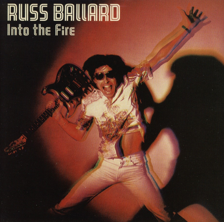 RUSS BALLARD (UK) / Into The Fire