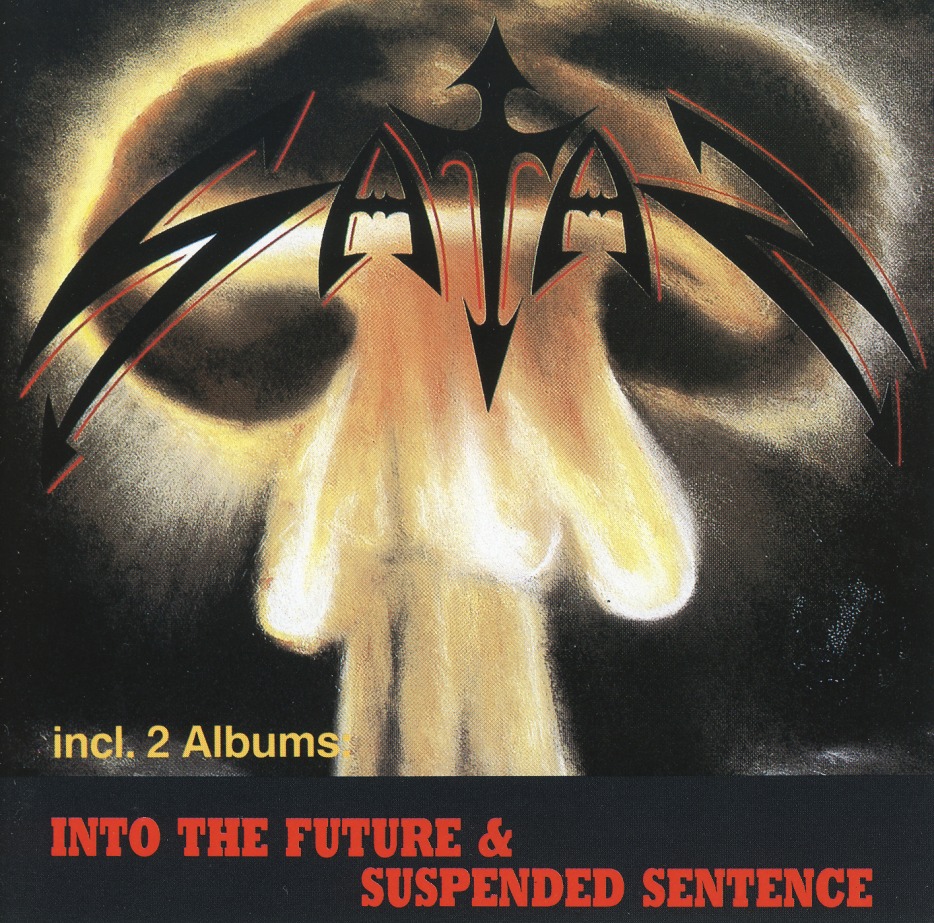 SATAN (UK) / Into The Future + Suspended Sentence