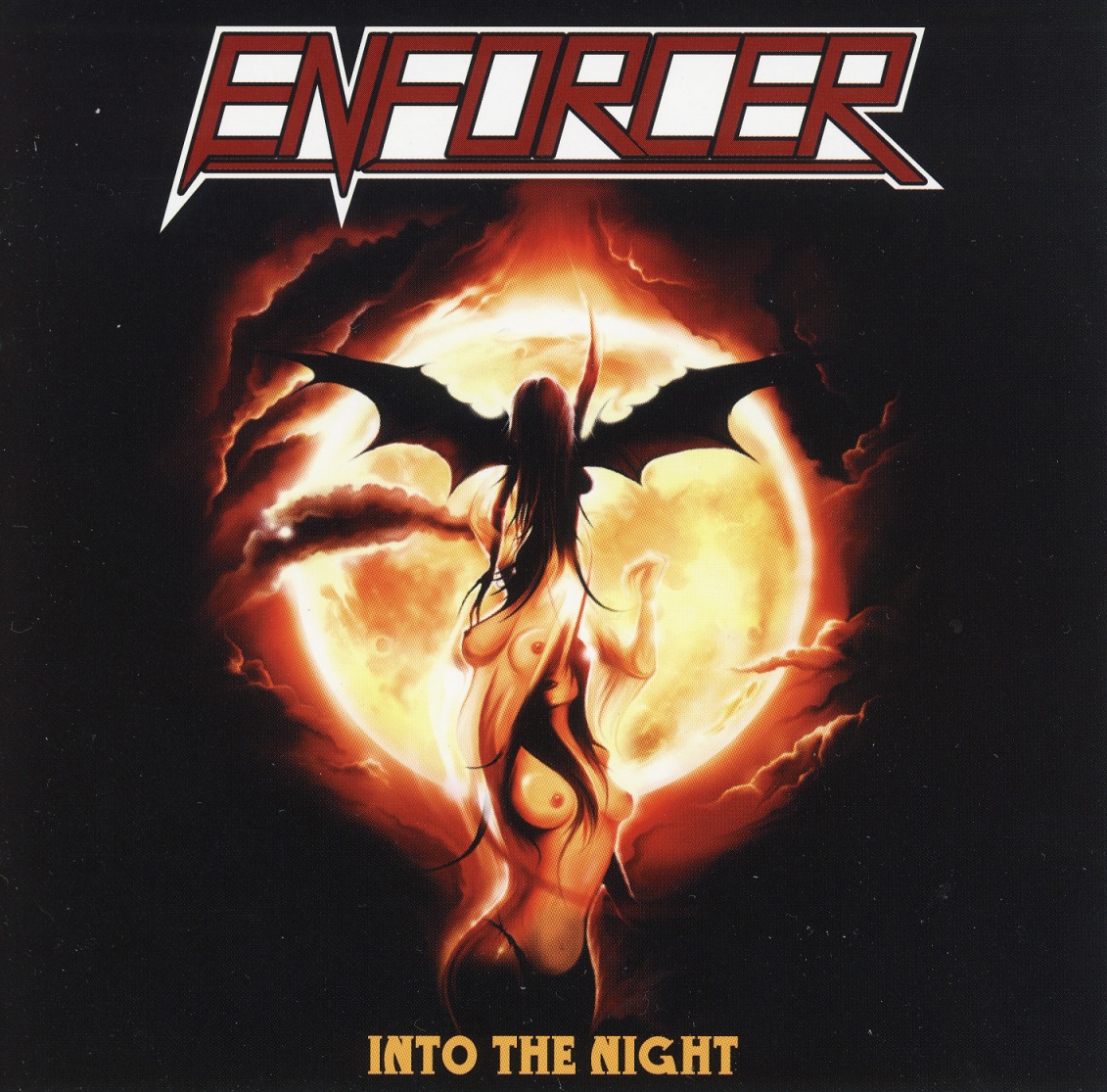 ENFORCER (Sweden) / Into The Night