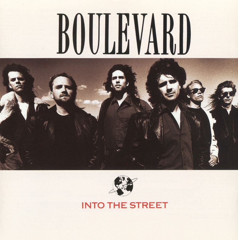 BOULEVARD (Canada) / Into The Street