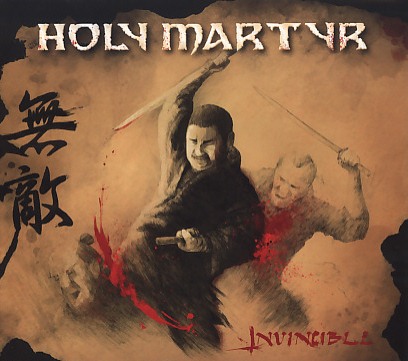 HOLY MARTYR (Italy) / Invincible