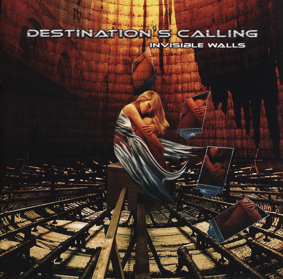 DESTINATION'S CALLING (Germany) / Invisible Walls