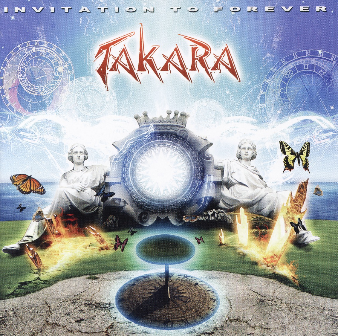TAKARA (US) / Invitation To Forever