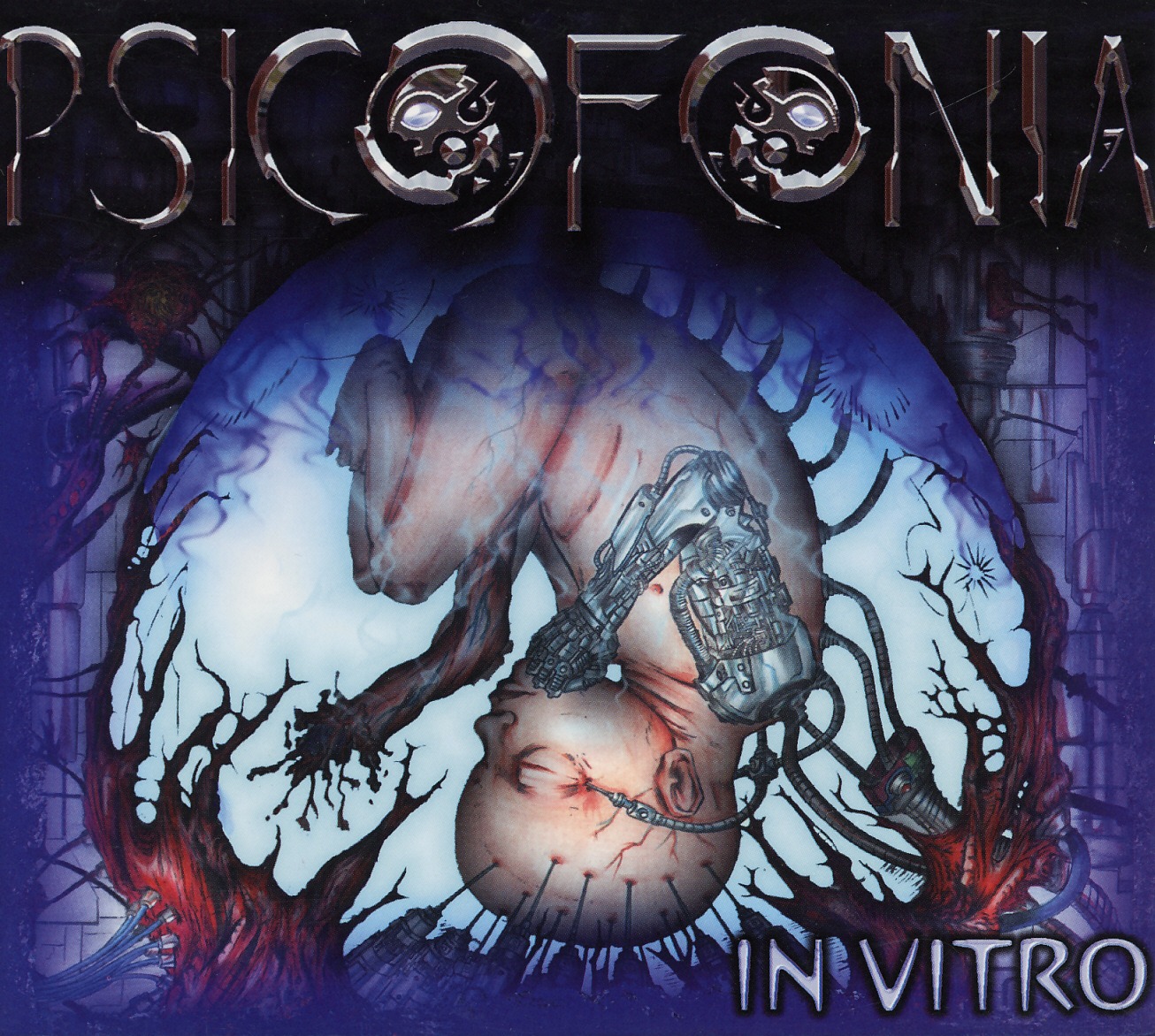 PSICOFONIA (Mexico) / In Vitro