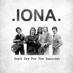 IONA (UK) / Don't Cry For The Innocent (12"LP)