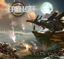 IPSILON (Spain) / Las Cronicas De Enki
