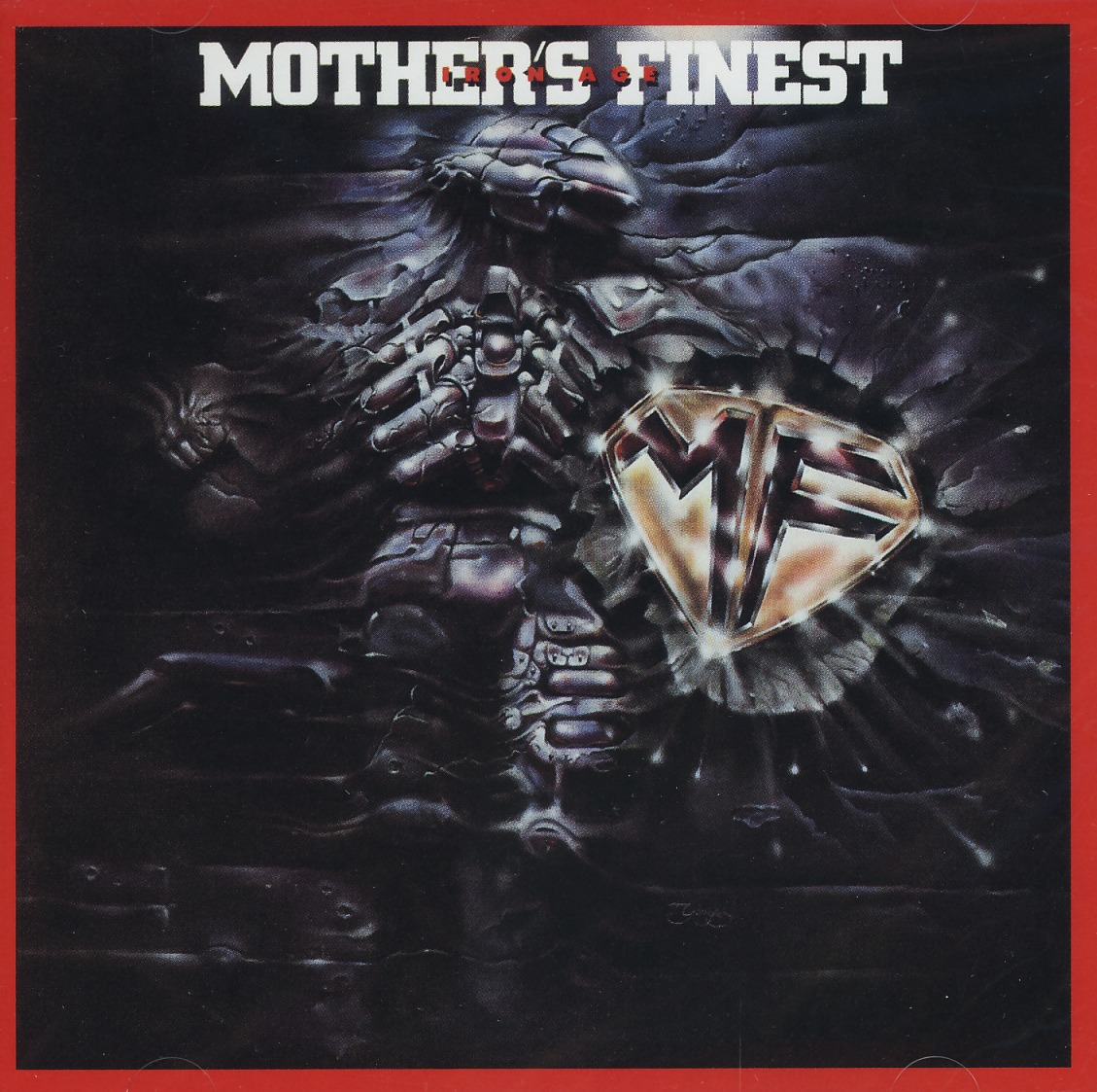 MOTHER'S FINEST (US) / Iron Age