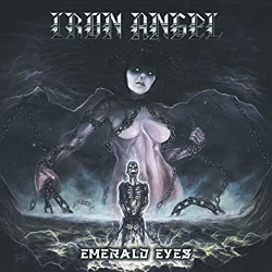 IRON ANGEL (Germany) / Emerald Eyes (Brazil edition with slipcase)
