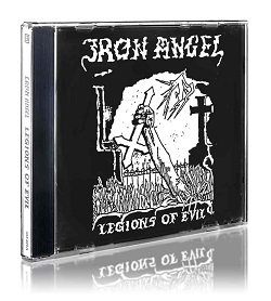 IRON ANGEL (Germany) / Legions Of Evil