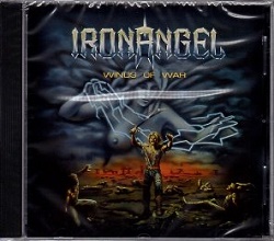 IRON ANGEL (Germany) / Winds Of War + 7 (Netherlands edition)