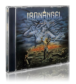 IRON ANGEL (Germany) / Winds Of War (2016 reissue)