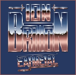 ION BRITTON (US) / Eat Metal + 4
