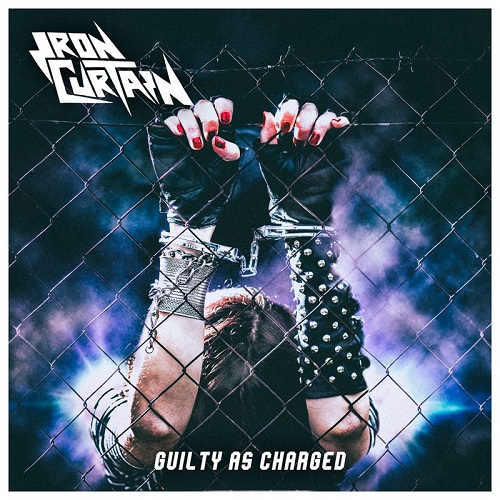 IRON CURTAIN (Spain) / Guilty As Charged