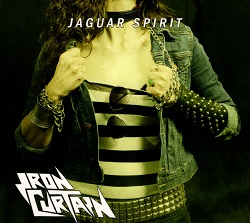 IRON CURTAIN (Spain) / Jaguar Spirit + 3 (2018 reissue)