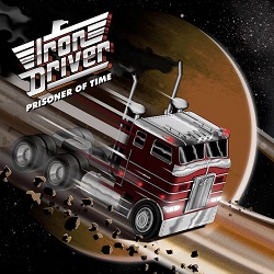 IRON DRIVER (Russia) / Prisoner Of Time