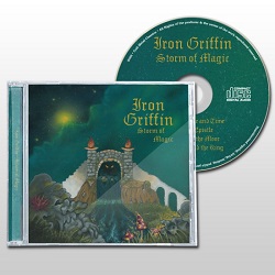 IRON GRIFFIN (Finland) / Storm Of Magic