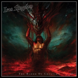 IRON KINGDOM (Canada) / The Blood Of Creation