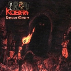 IRON KOBRA (Germany) / Dungeon Masters
