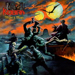IRON KOBRA (Germany) / Might & Magic