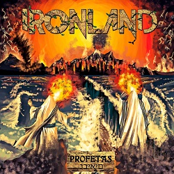 IRONLAND (Mexico) / Profetas