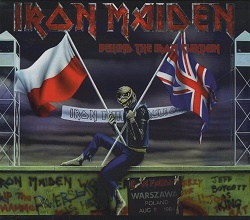 IRON MAIDEN (UK) / Behind The Iron Curtain (collector's item)