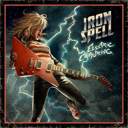 IRON SPELL (Chile) / Electric Conjuring