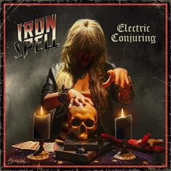 IRON SPELL (Chile) / Electric Conjuring (Peru edition with slipcase)