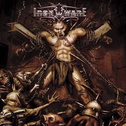 IRONWARE (Sweden) / Break Out