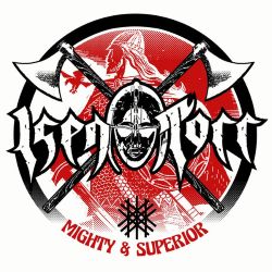 ISEN TORR (UK) / Mighty & Superior (2024 reissue)