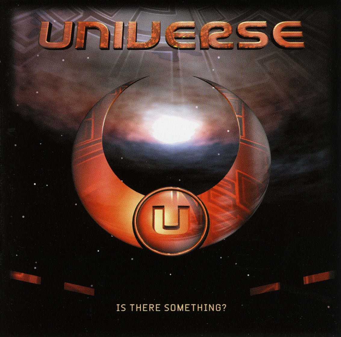UNIVERSE (Germany) / Is There Something?