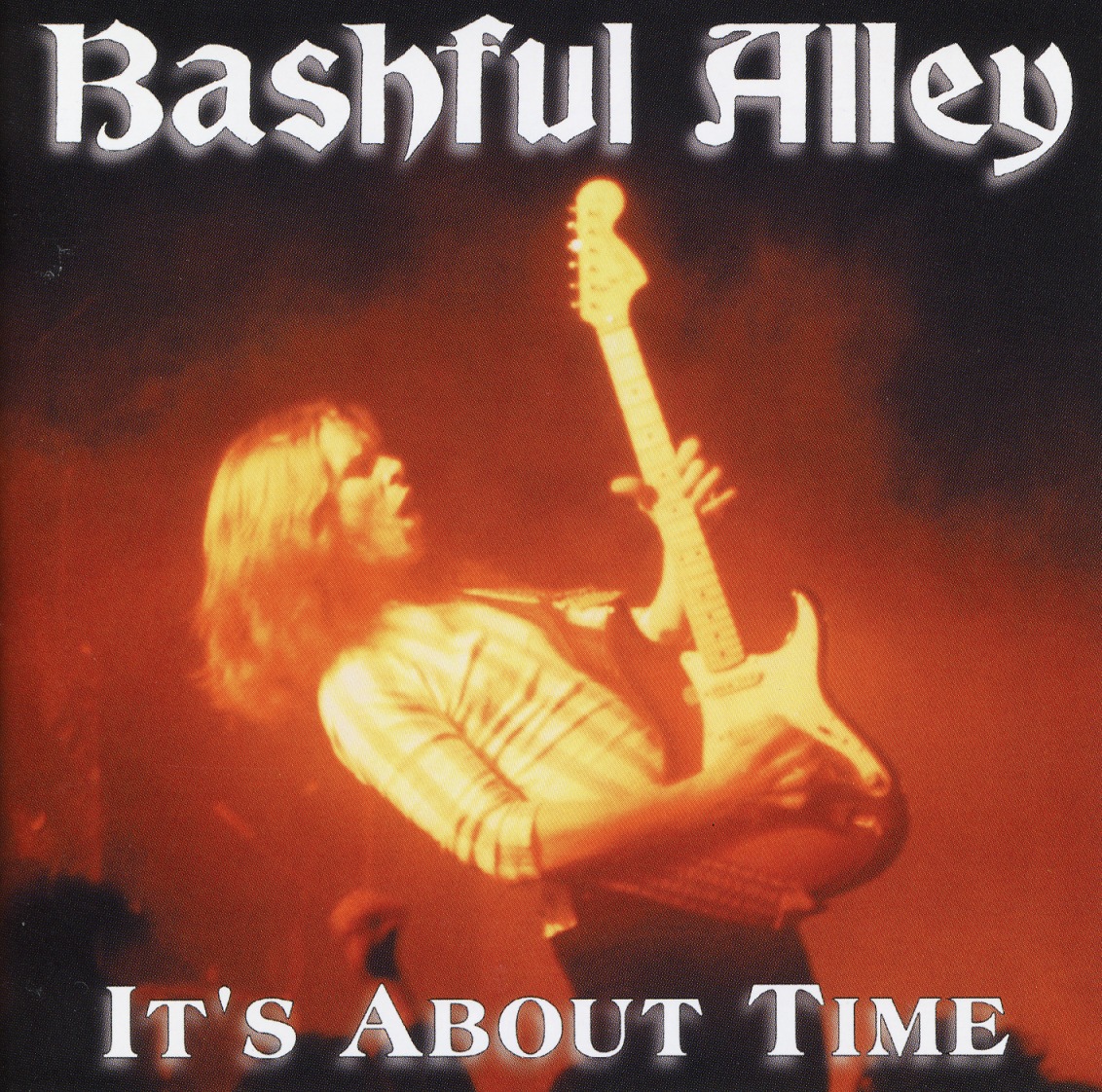 BASHFUL ALLEY (UK) / It's About Time
