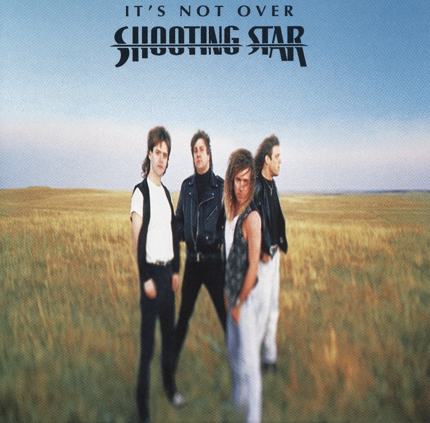 SHOOTING STAR (US) / It's Not Over