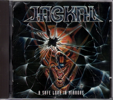 JACKAL (Denmark) / A Safe Look In Mirrors