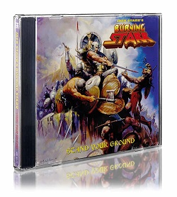 JACK STARR'S BURNING STARR (US) / Stand Your Ground