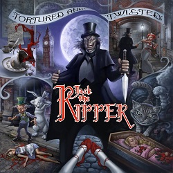JACK THE RIPPER (US) / Tortured And Twisted