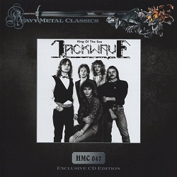 JACKWAVE (Sweden) / King Of The Sea